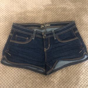 Guess jean shorts